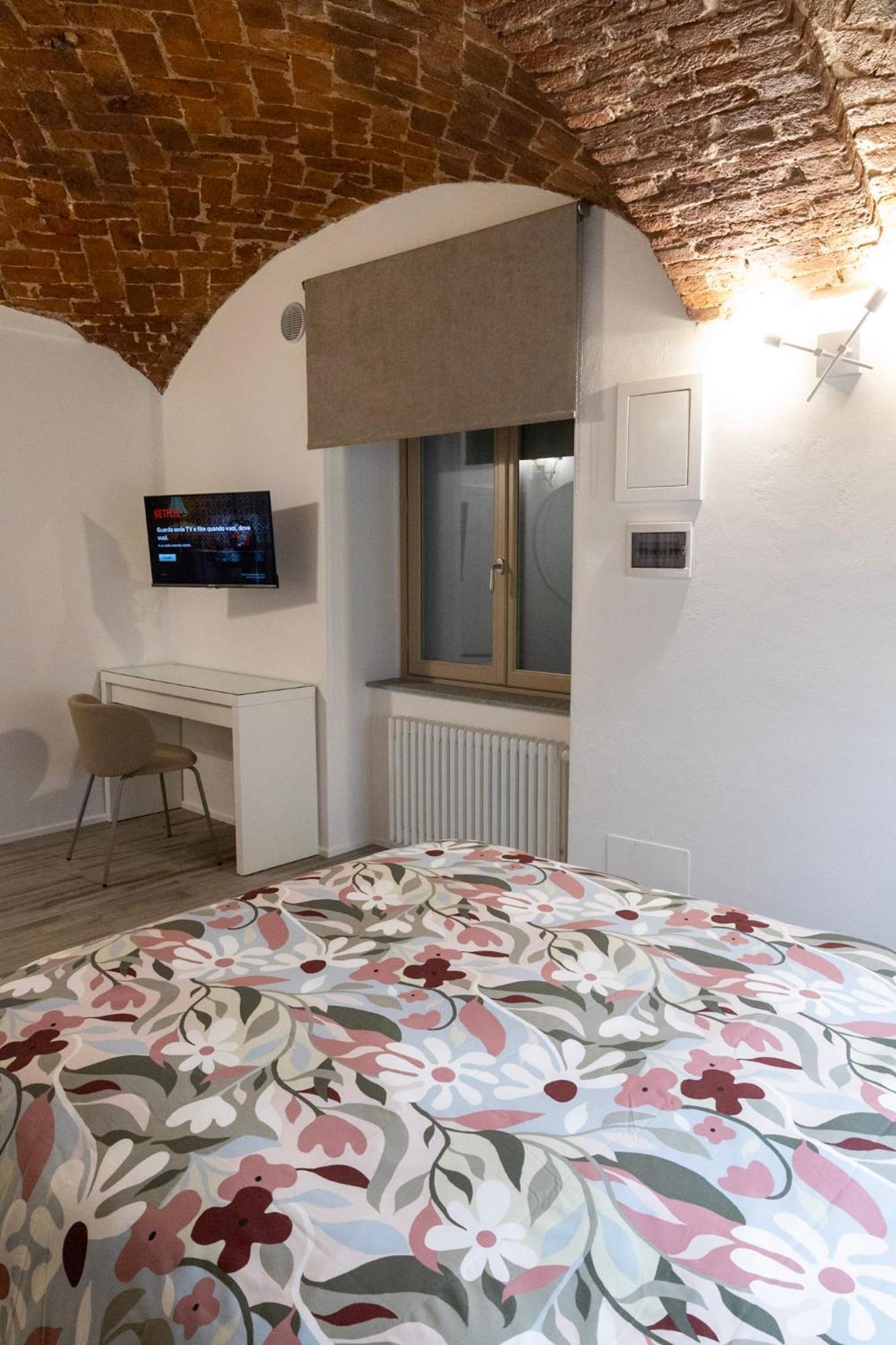 Appartement Ciabot Gianduiotto à Turin Extérieur photo
