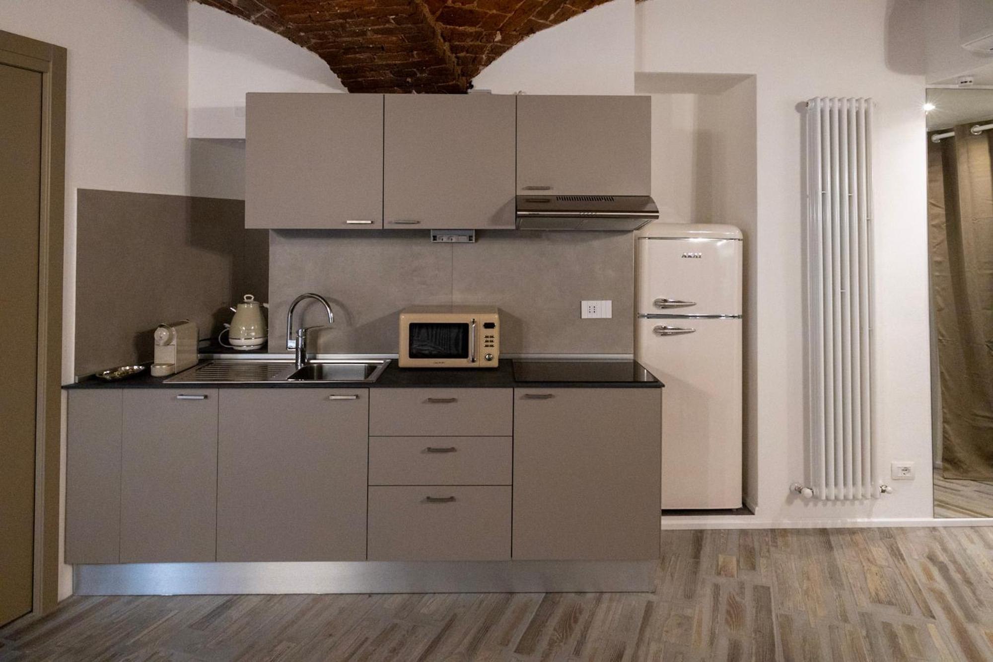 Appartement Ciabot Gianduiotto à Turin Extérieur photo