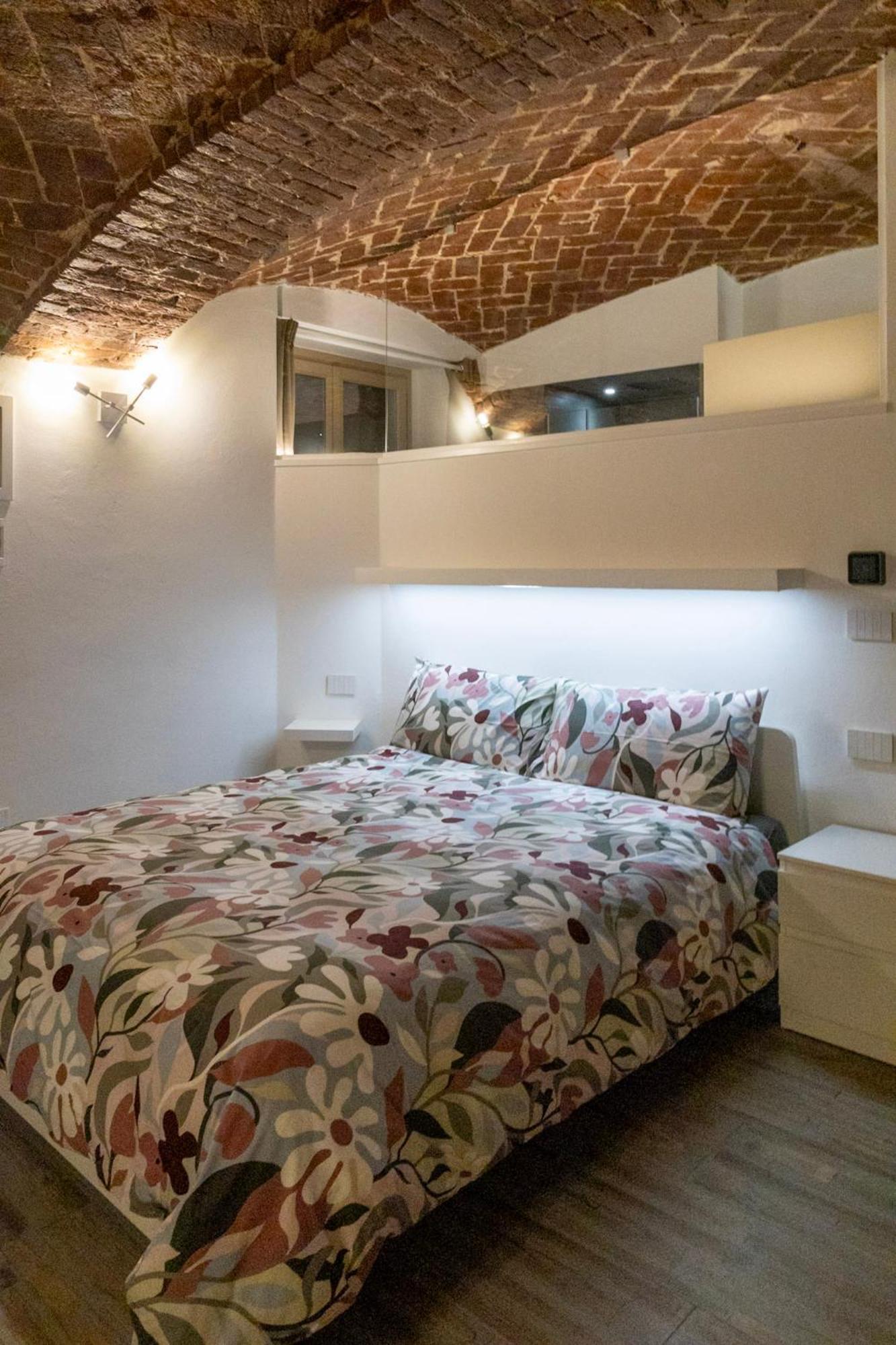 Appartement Ciabot Gianduiotto à Turin Extérieur photo
