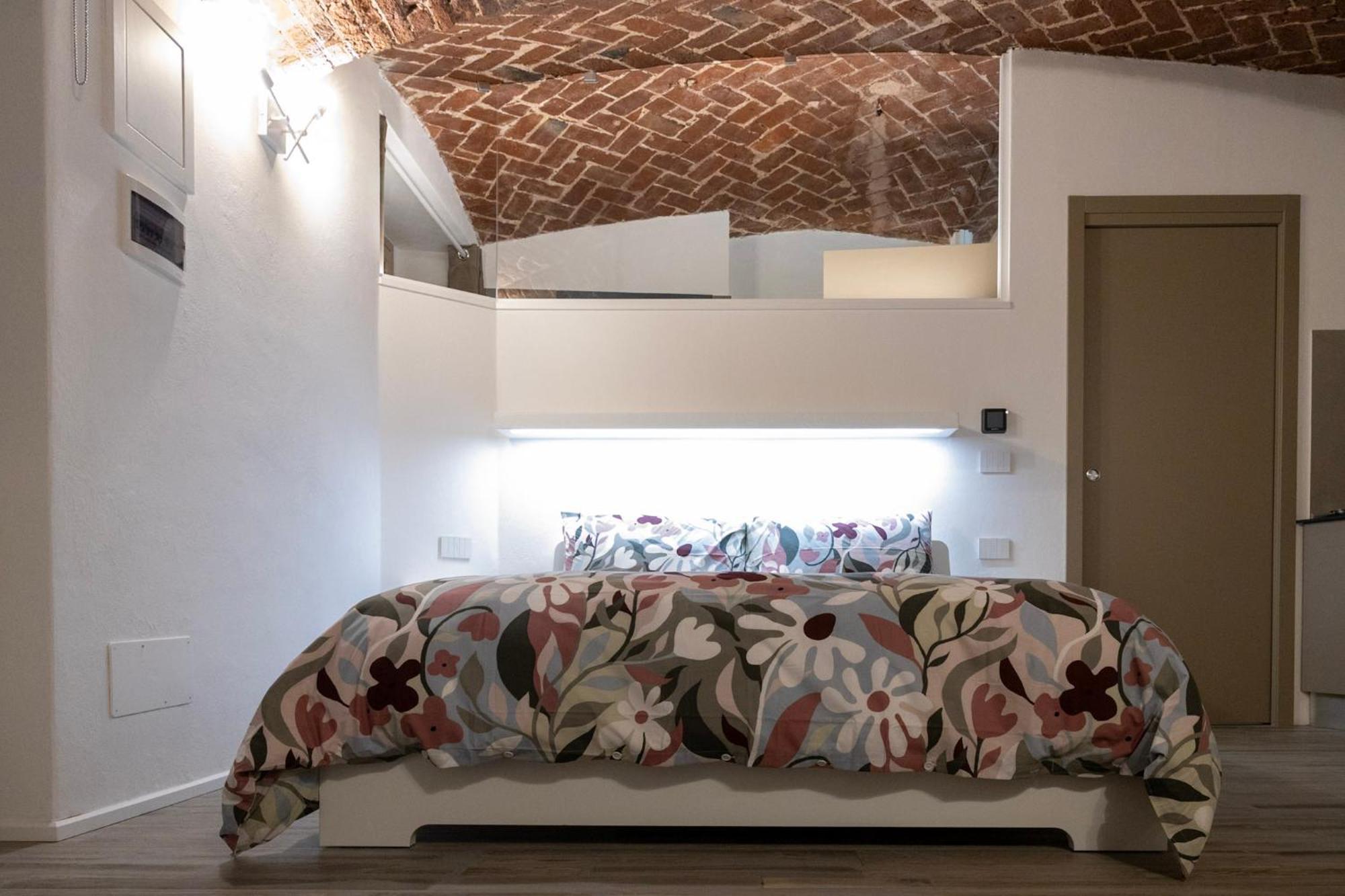 Appartement Ciabot Gianduiotto à Turin Extérieur photo