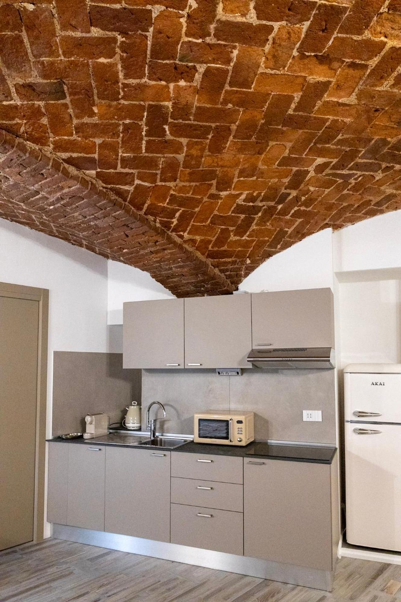 Appartement Ciabot Gianduiotto à Turin Extérieur photo