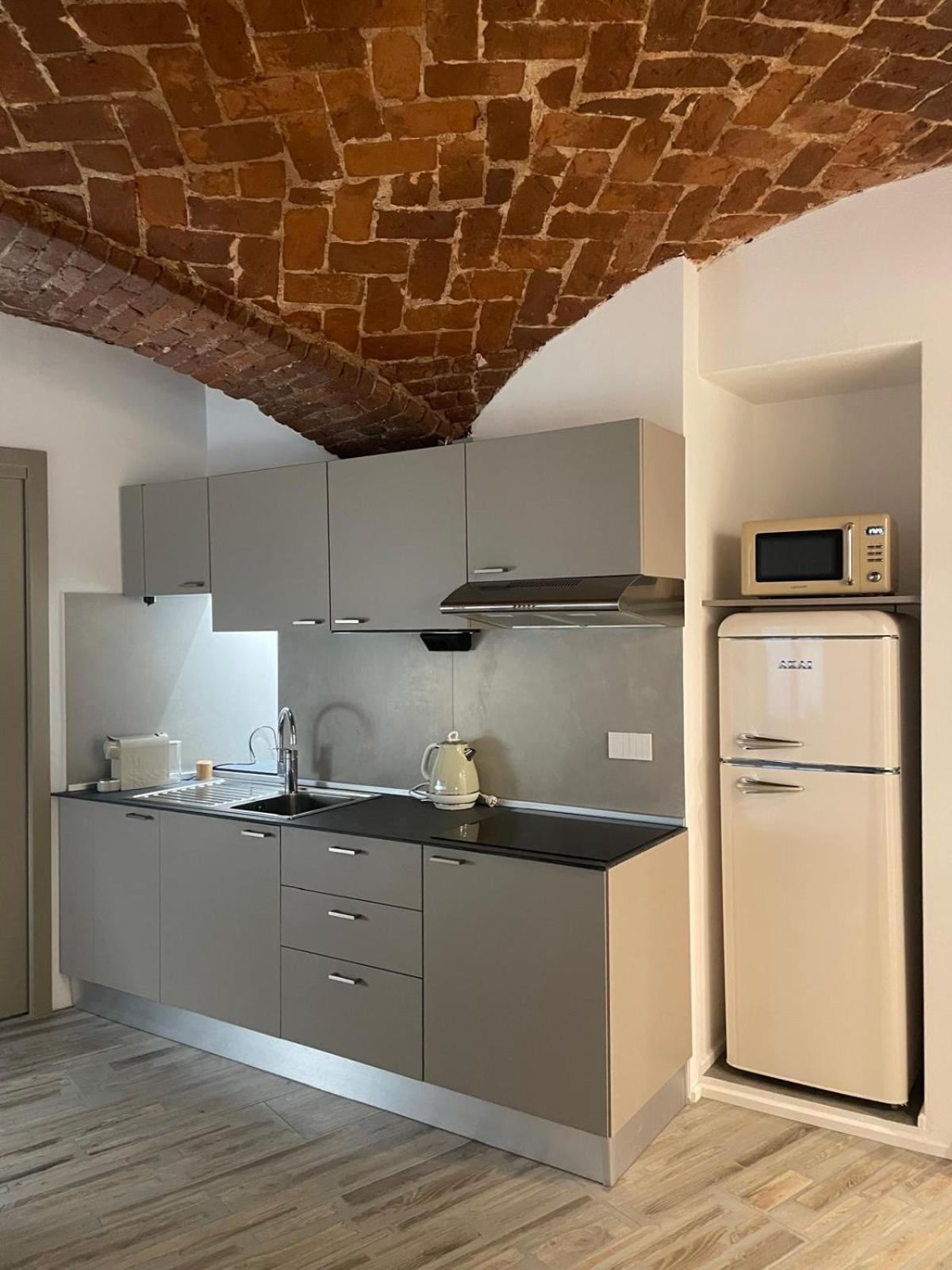 Appartement Ciabot Gianduiotto à Turin Extérieur photo